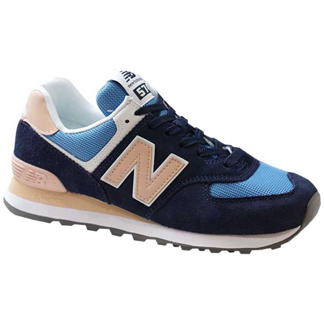 New Balance 574 Pigment Oxygen Pink WL574WND (Women's) New Balance 574 Pigment Oxygen Pink WL574WND (Women's)