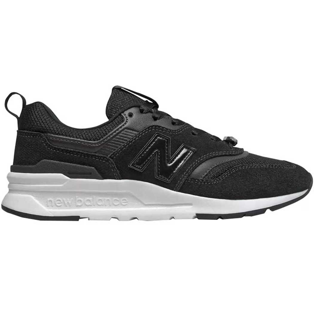 New Balance 997H Mystic Crystal Black White CW997HJB (Women's) New Balance 997H Mystic Crystal Black White CW997HJB (Women's)