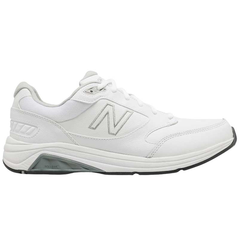 Men's New Balance 928v3 Walking Shoe in White