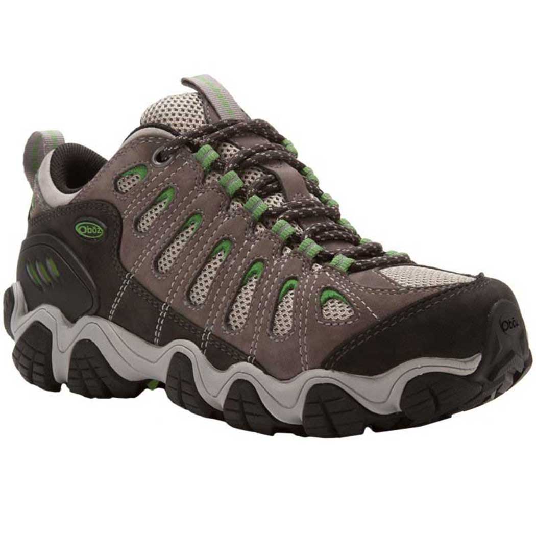 women's oboz sawtooth