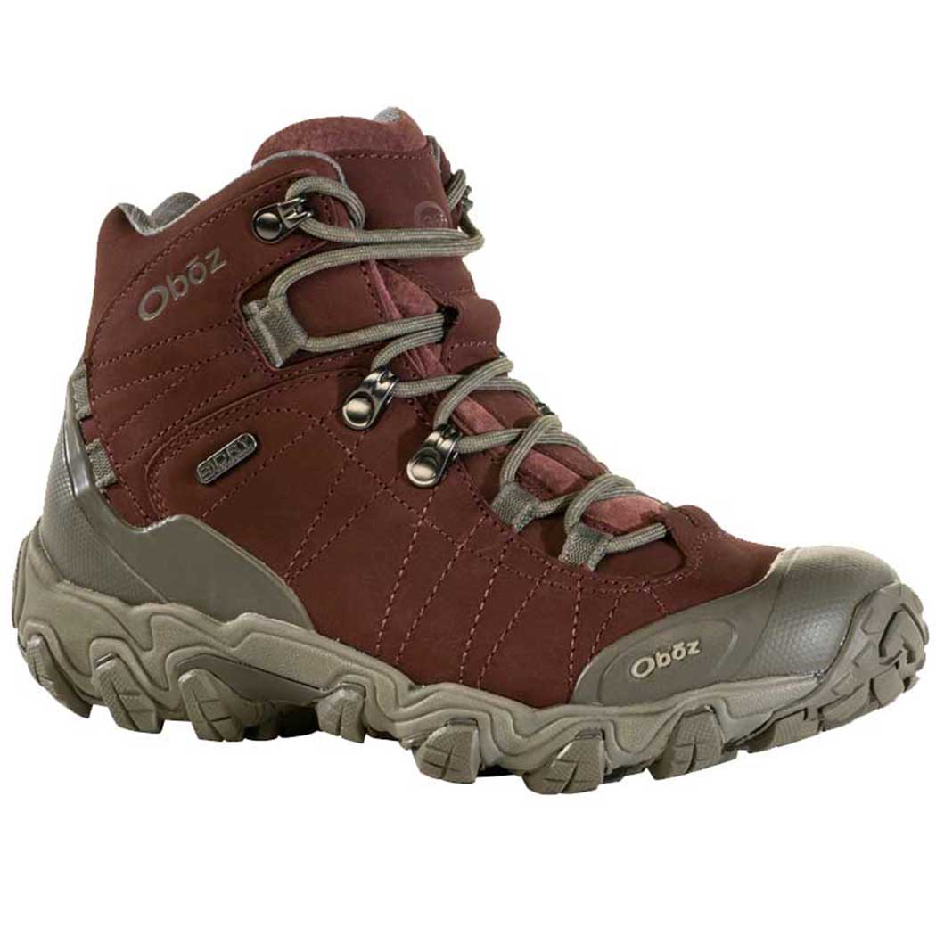 Oboz Bridger Mid BDry PortFree shipping!