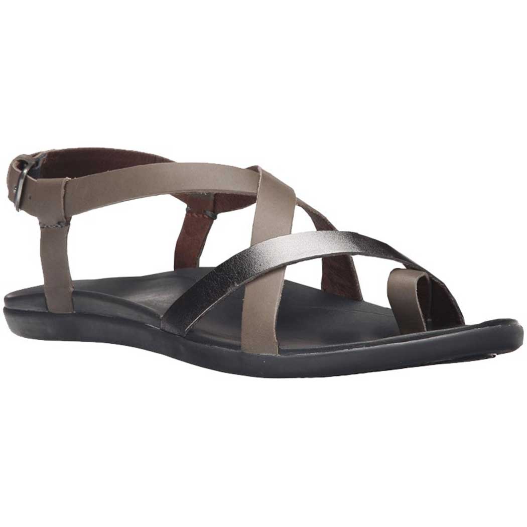 OluKai Upena Charcoal / Pewter 20288-2673 (Women's)