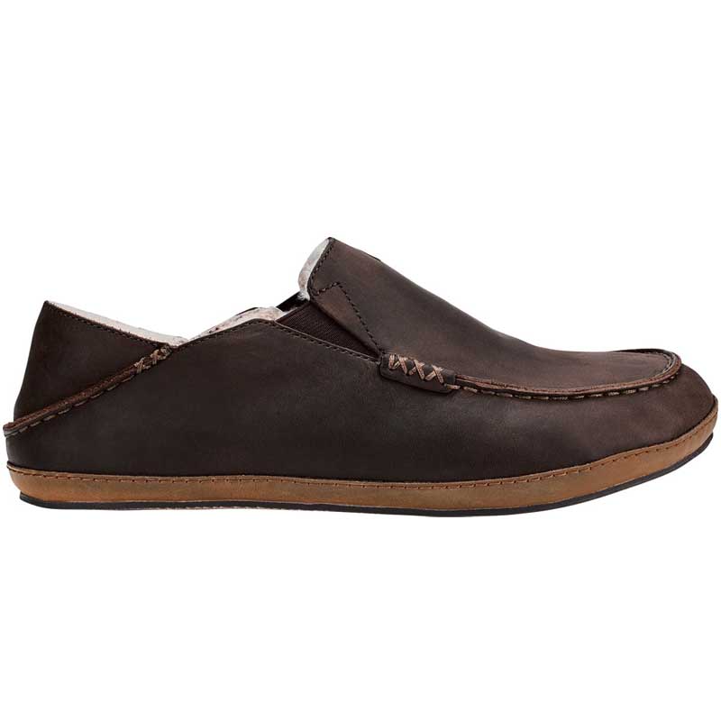olukai moloa dark wood