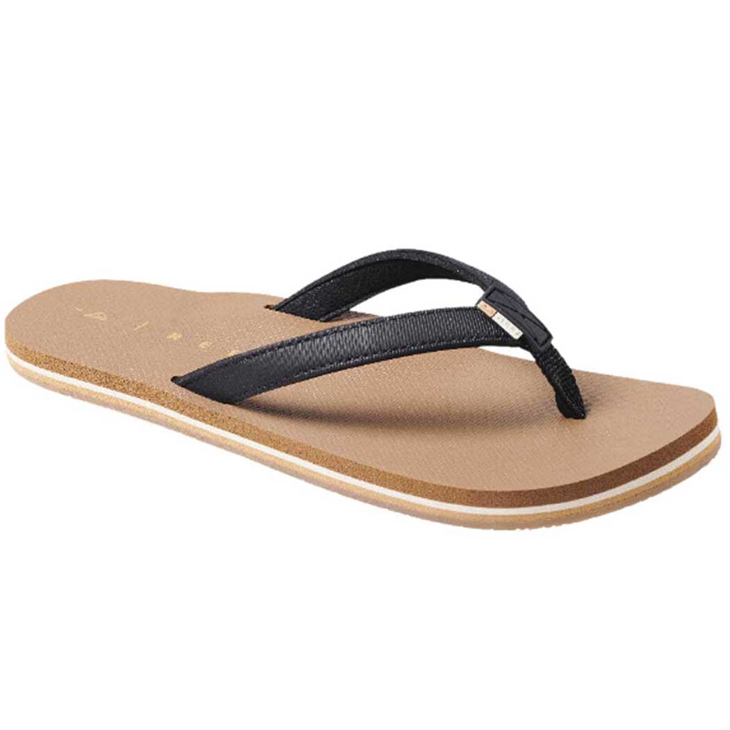 Reef Solana Black/ Tan -Sandals!