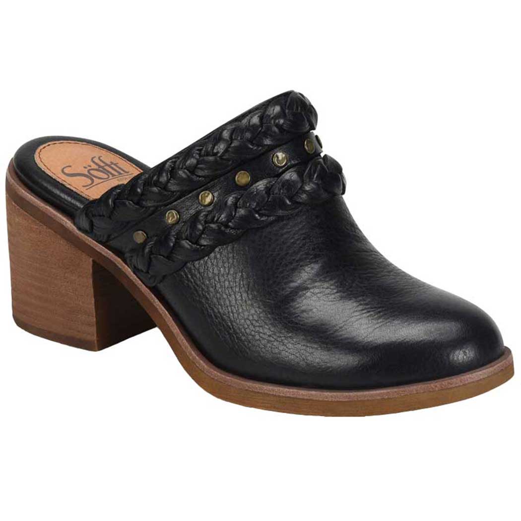 sofft severn black