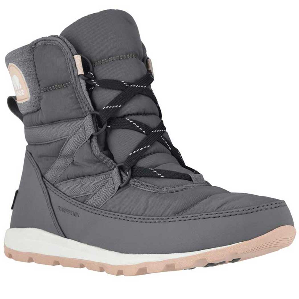 Sorel whitney short lace quarry Clearance