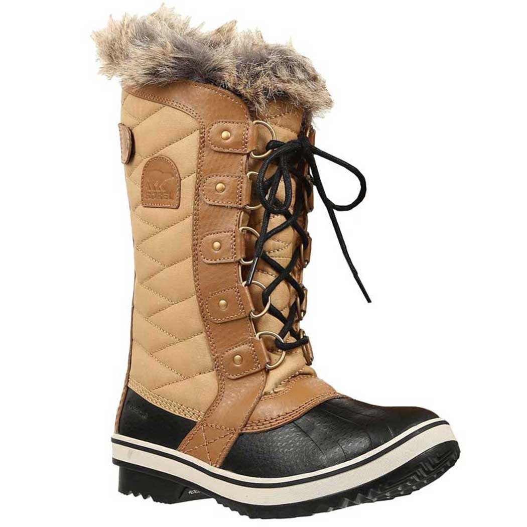 sorel women's tofino ii curry