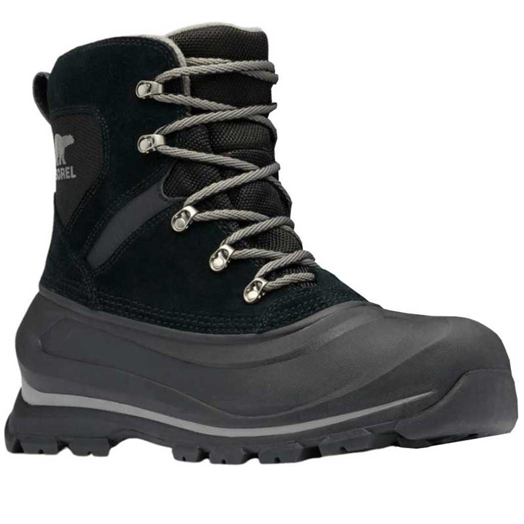 buxton lace snow boot