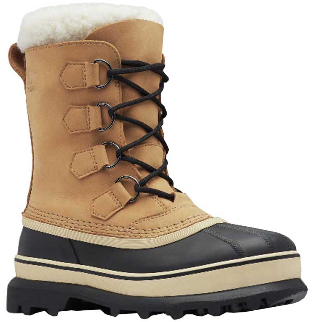 sorel women's caribou boot buff