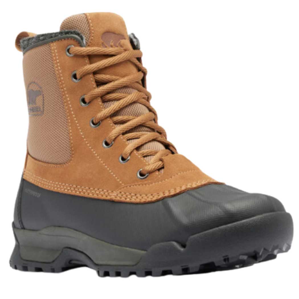 sorel buxton lace snow boot