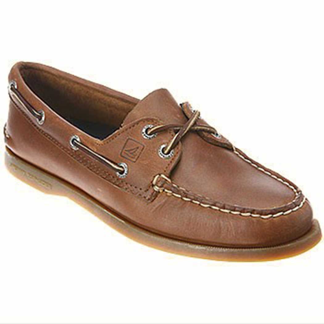 Sperry Men S Authentic Original A O Boat Shoes Sahara Sperry Men S Authentic Original A O Boat Shoes Sahara