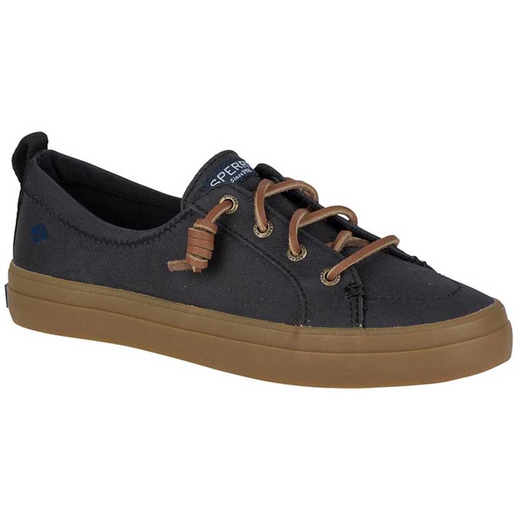 sperry crest zone black