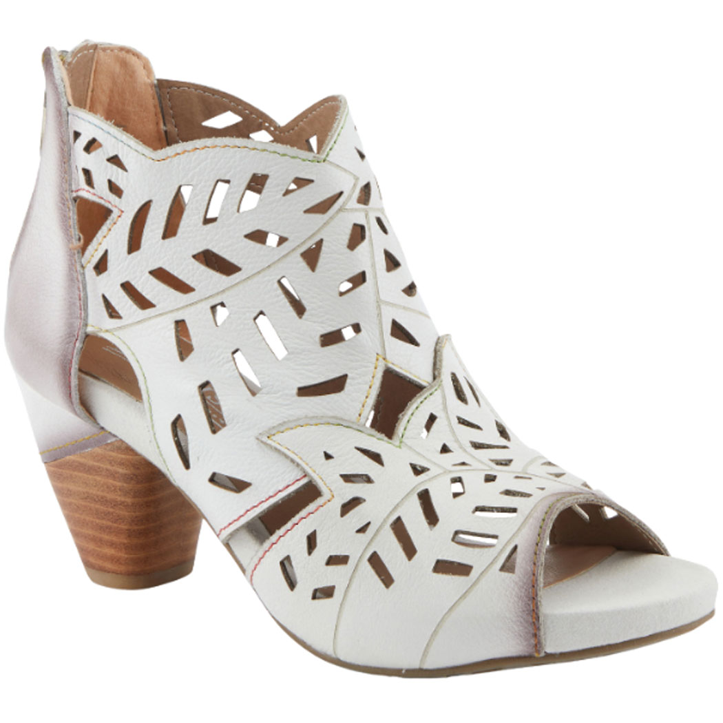 (取寄) ラルティストバイスプリングステップ レディース アイコン L'Artiste by Spring Step women L'Artiste by Spring Step Icon Off-White L'Artiste by Spring Step Icon Off White-Free Shipping!