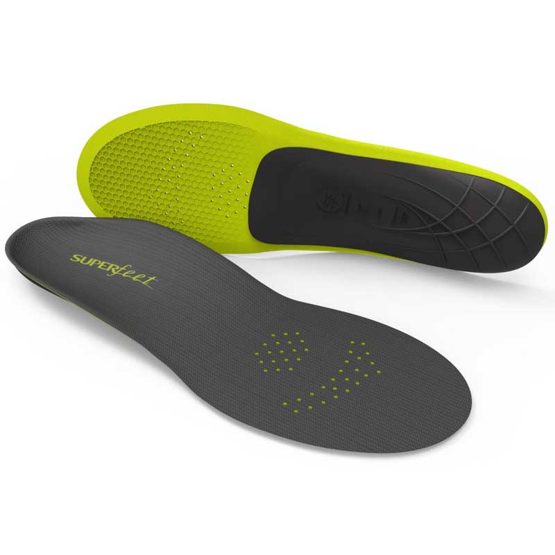Superfeet Premium Insoles Carbon