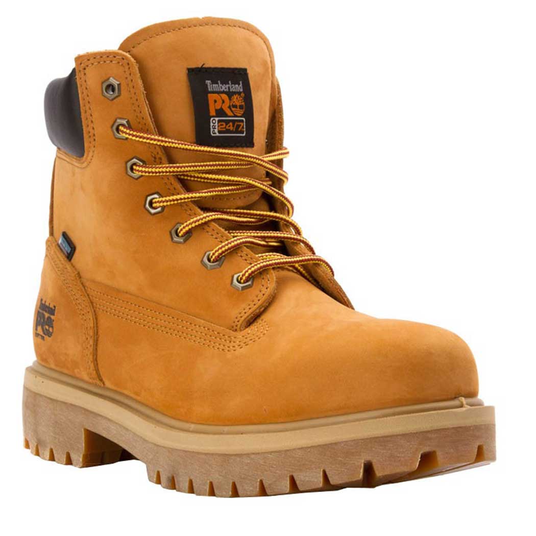 Timberland Pro Direct Attach 6'' WP Wheat 65030 (Men's)