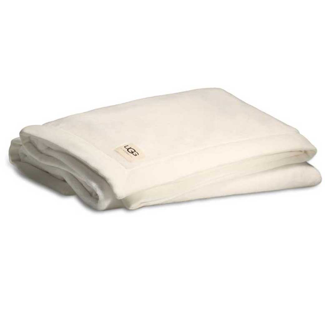 Ugg Duffield Throw Cream 1008092CRM