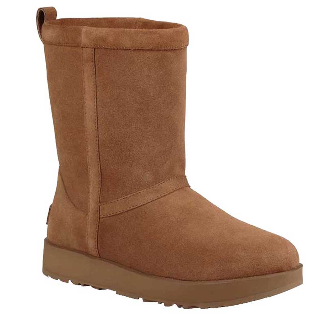 ugg classic short ii waterproof