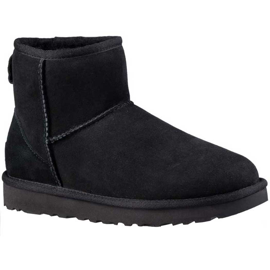 ugg w classic lace mini