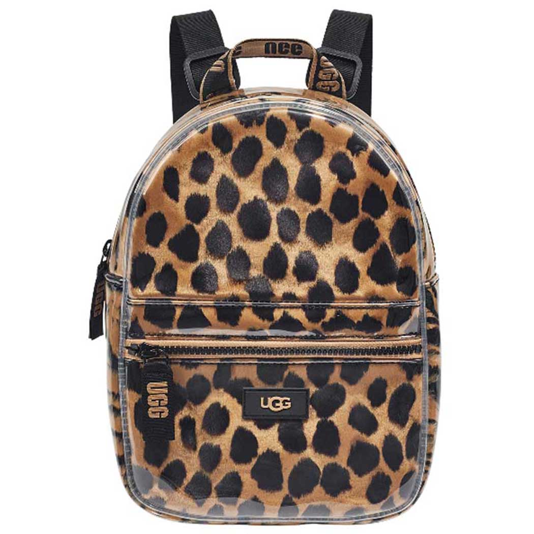 UGG Dannie II Mini Backpack Clear Butterscotch Animalia 1126834BANML