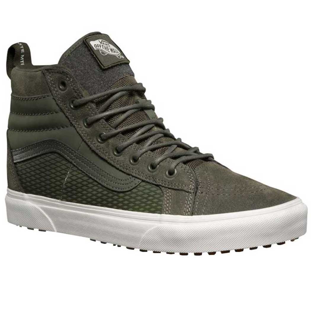 Vans Sk8-Hi 46 MTE DX Tact/ Grape Leaf VN0A3DQ5UBV (Men's) Vans Sk8-Hi 46 MTE DX Tact/ Grape Leaf VN0A3DQ5UBV (Men's)