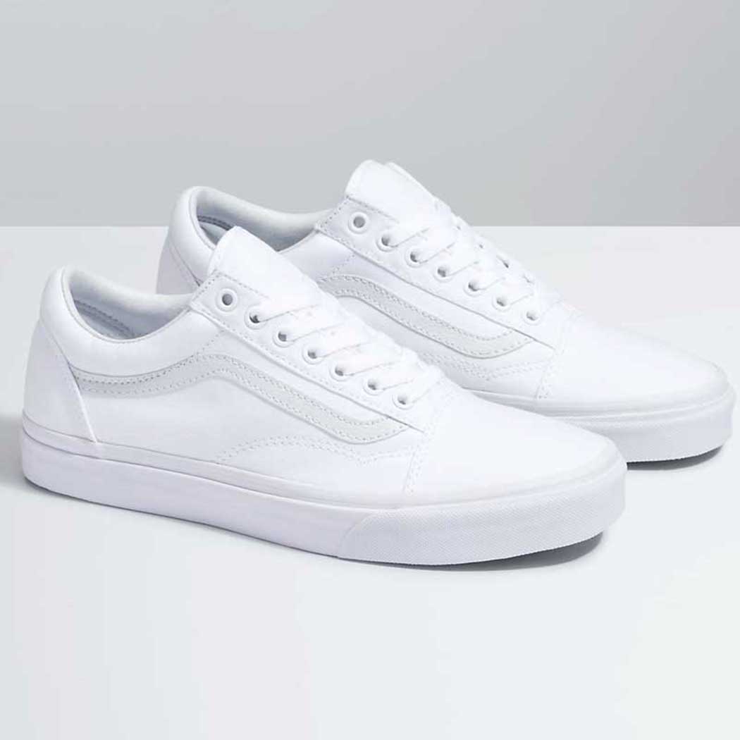 Vans Old Skool True White VN000D3HW00 (Men's)
