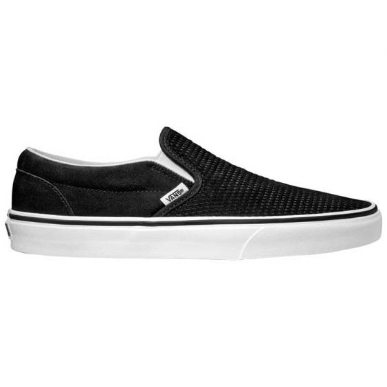 embossed suede vans